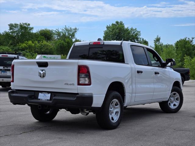 new 2024 Ram 1500 car, priced at $42,565