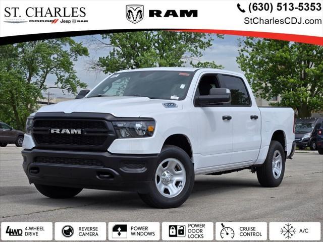 new 2024 Ram 1500 car, priced at $42,565