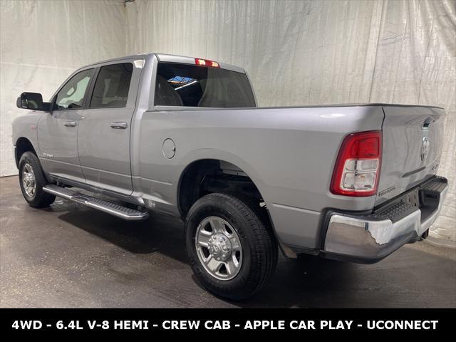 used 2022 Ram 2500 car, priced at $38,991