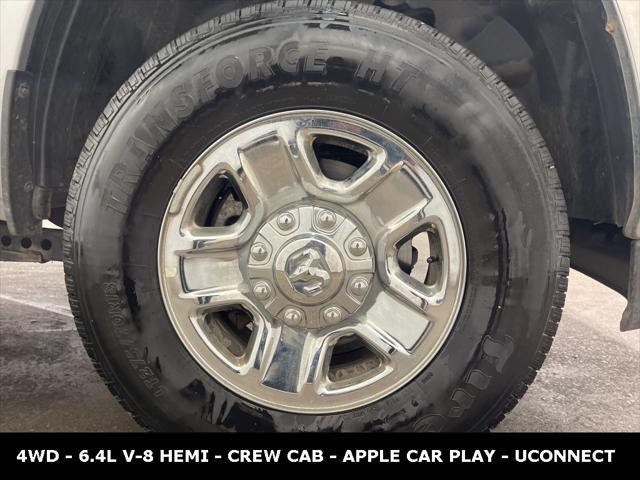 used 2022 Ram 2500 car, priced at $38,991