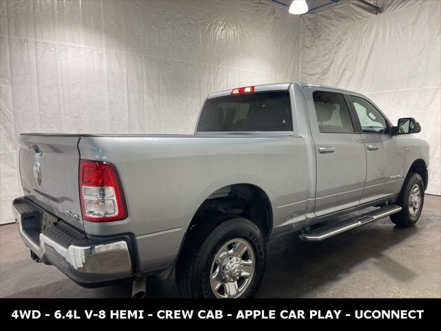 used 2022 Ram 2500 car, priced at $38,991