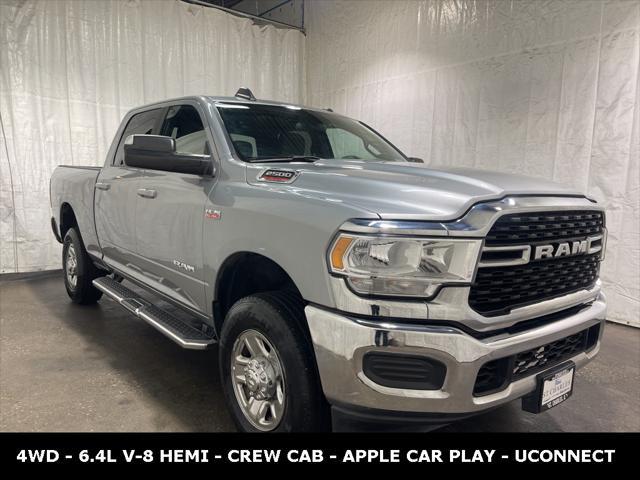 used 2022 Ram 2500 car, priced at $38,991