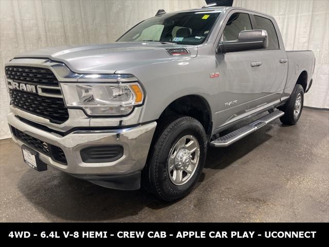 used 2022 Ram 2500 car, priced at $38,991