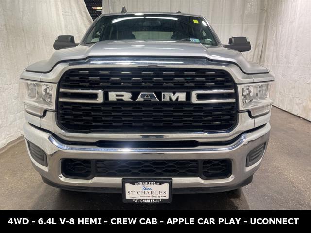 used 2022 Ram 2500 car, priced at $38,991