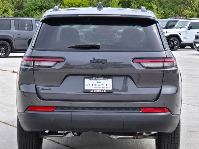 new 2025 Jeep Grand Cherokee L car, priced at $39,530