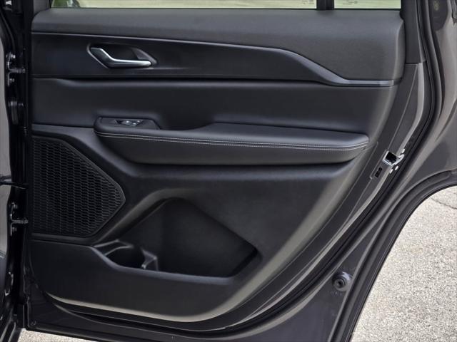 new 2025 Jeep Grand Cherokee L car, priced at $39,530