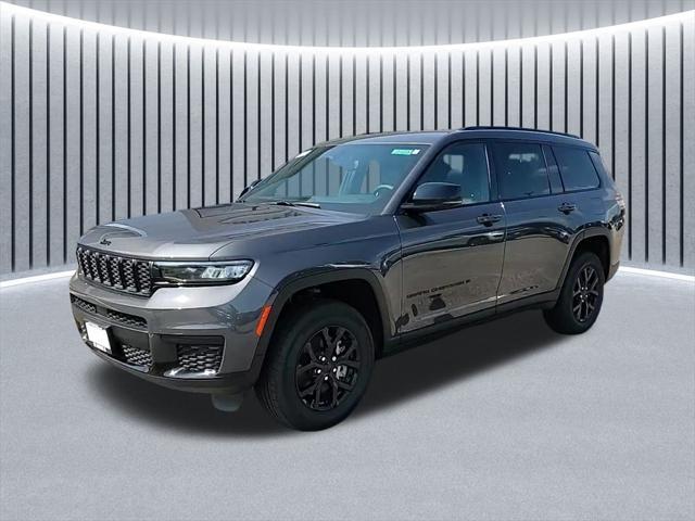 new 2025 Jeep Grand Cherokee L car, priced at $39,530