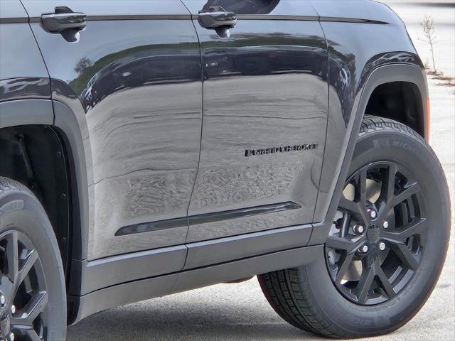 new 2025 Jeep Grand Cherokee L car, priced at $39,530