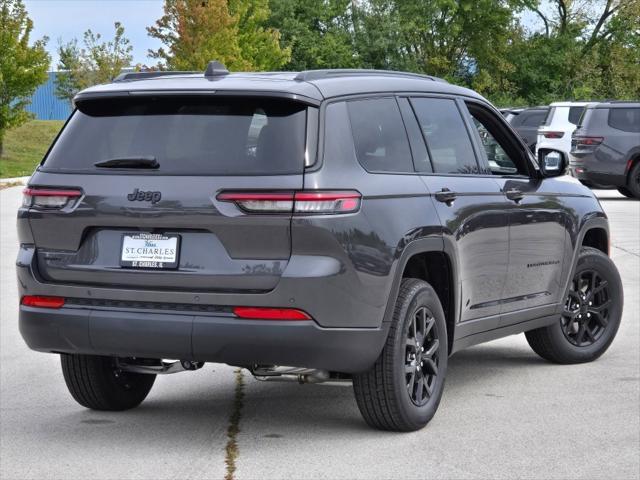 new 2025 Jeep Grand Cherokee L car, priced at $39,530
