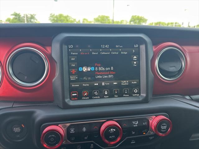 used 2022 Jeep Wrangler Unlimited car, priced at $37,969
