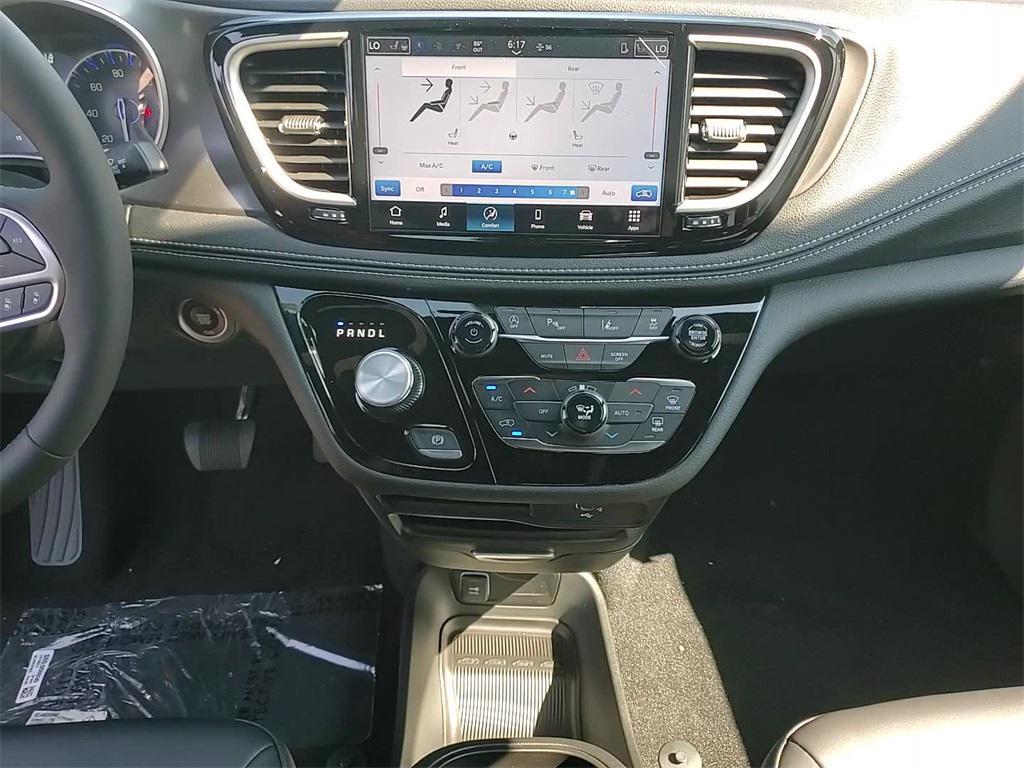 new 2026 Chrysler Pacifica car, priced at $46,485