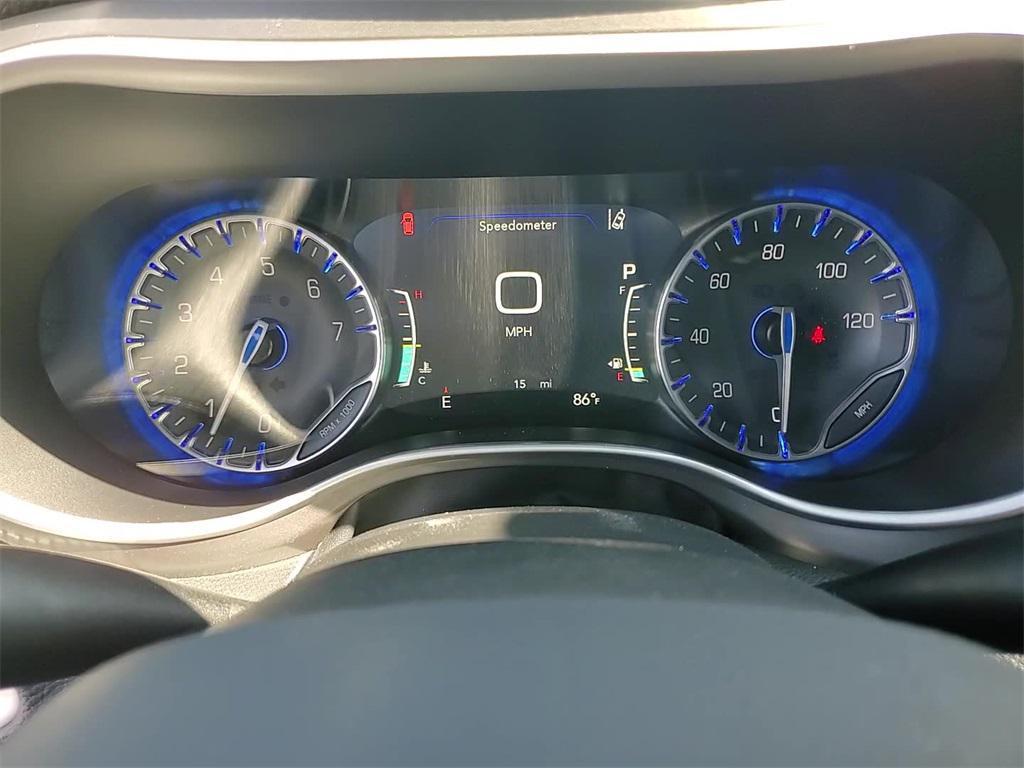 new 2026 Chrysler Pacifica car, priced at $46,485
