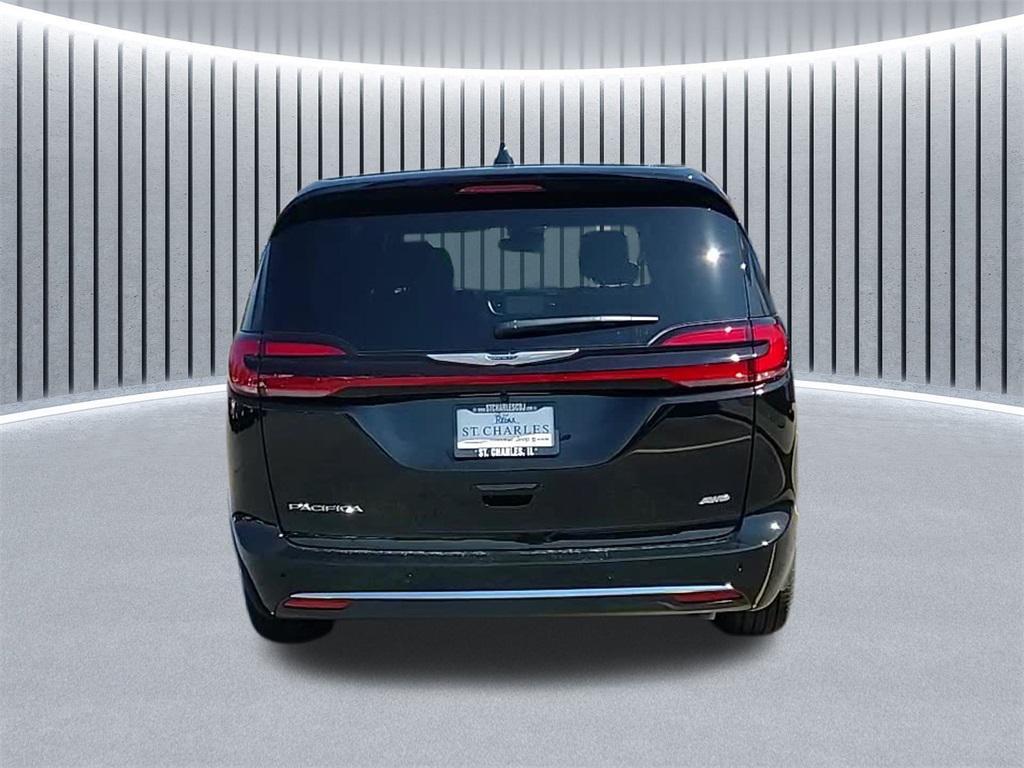 new 2026 Chrysler Pacifica car, priced at $46,485