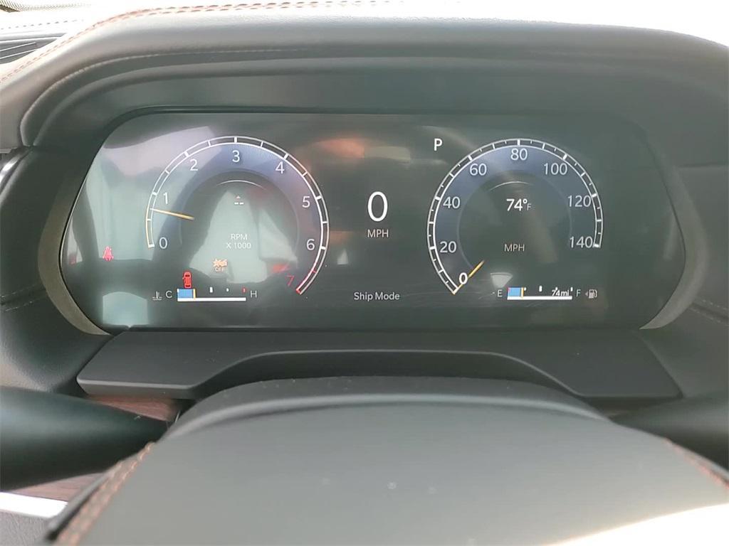 new 2025 Jeep Grand Cherokee car, priced at $52,250