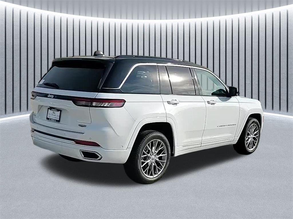 new 2025 Jeep Grand Cherokee car, priced at $52,250