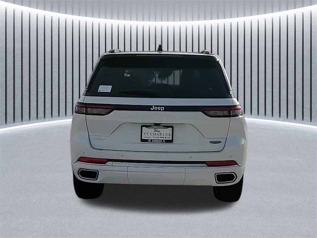 new 2025 Jeep Grand Cherokee car, priced at $52,250