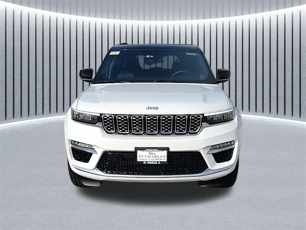 new 2025 Jeep Grand Cherokee car, priced at $52,250