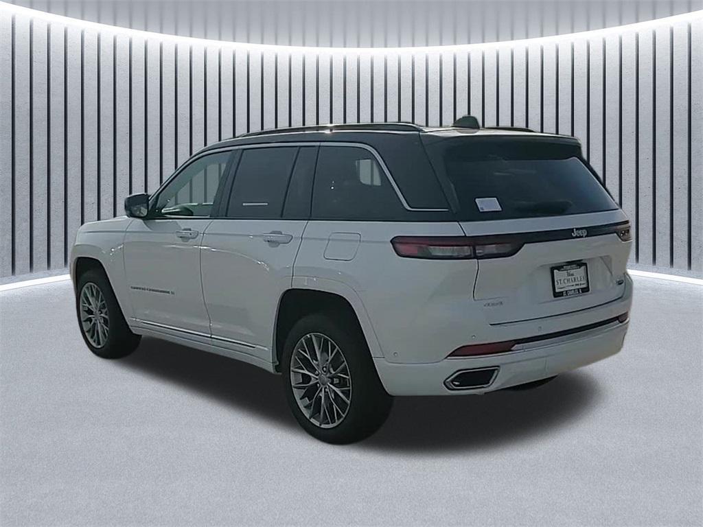 new 2025 Jeep Grand Cherokee car, priced at $52,250