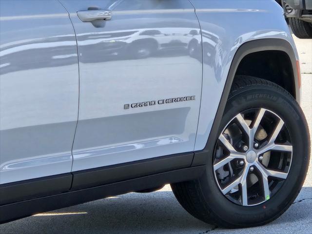 new 2025 Jeep Grand Cherokee L car, priced at $45,515