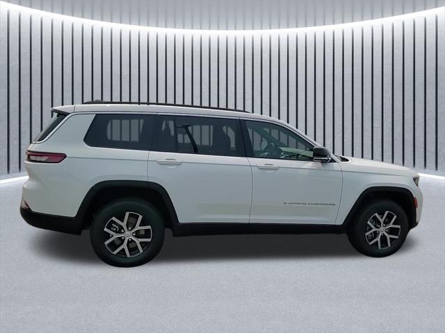 new 2025 Jeep Grand Cherokee L car, priced at $44,515