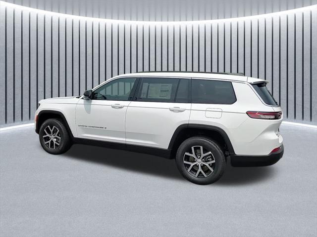 new 2025 Jeep Grand Cherokee L car, priced at $44,515