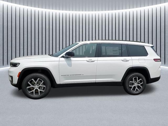 new 2025 Jeep Grand Cherokee L car, priced at $44,515