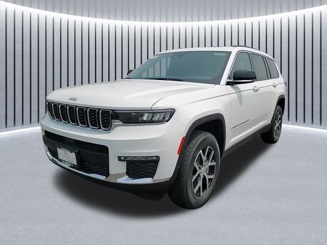 new 2025 Jeep Grand Cherokee L car, priced at $44,515