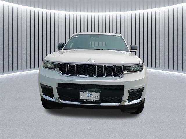 new 2025 Jeep Grand Cherokee L car, priced at $44,515