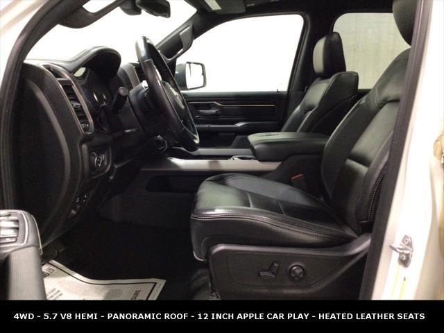 used 2019 Ram 1500 car, priced at $36,901