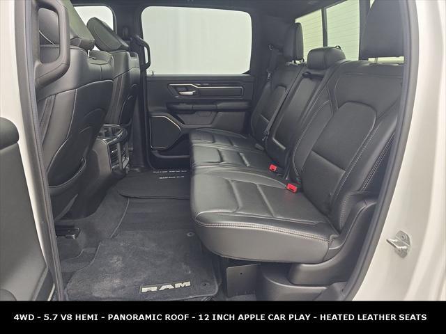 used 2019 Ram 1500 car, priced at $37,495