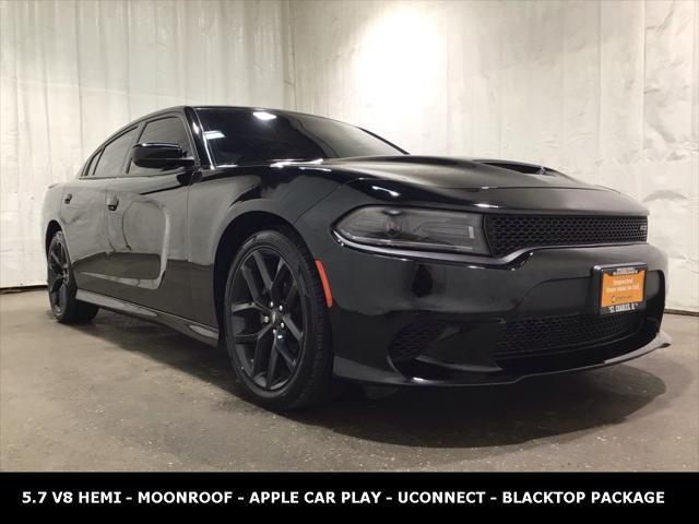 used 2023 Dodge Charger car, priced at $35,491