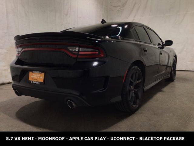 used 2023 Dodge Charger car, priced at $35,491