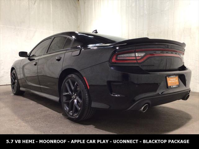 used 2023 Dodge Charger car, priced at $35,491