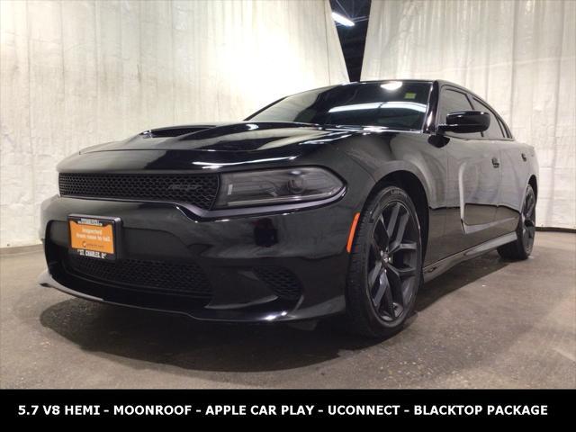 used 2023 Dodge Charger car, priced at $35,491