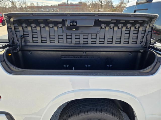 new 2025 Ram 1500 car, priced at $82,855