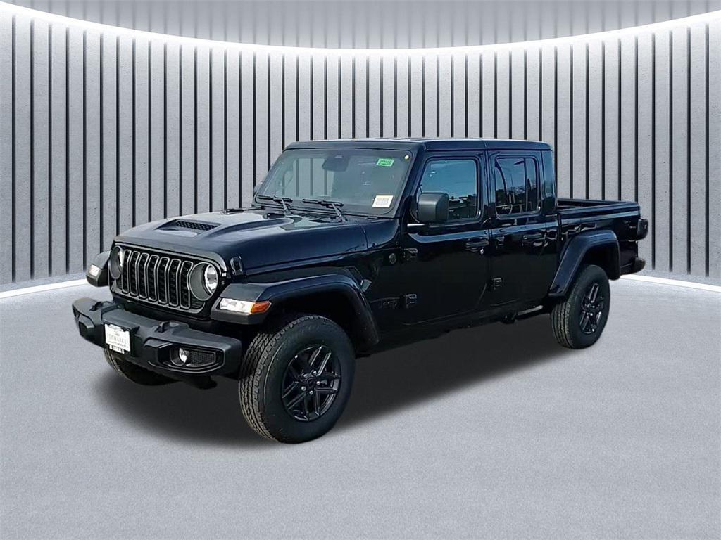 new 2026 Jeep Gladiator car, priced at $50,465