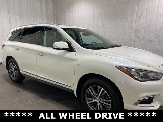 used 2020 INFINITI QX60 car, priced at $19,945