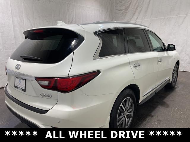 used 2020 INFINITI QX60 car, priced at $19,945