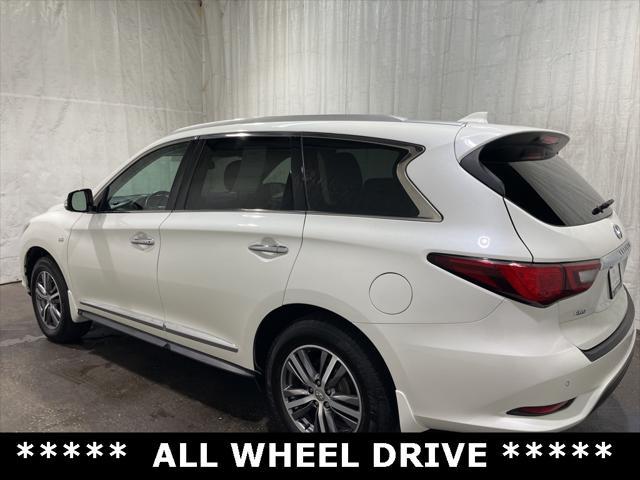 used 2020 INFINITI QX60 car, priced at $19,945