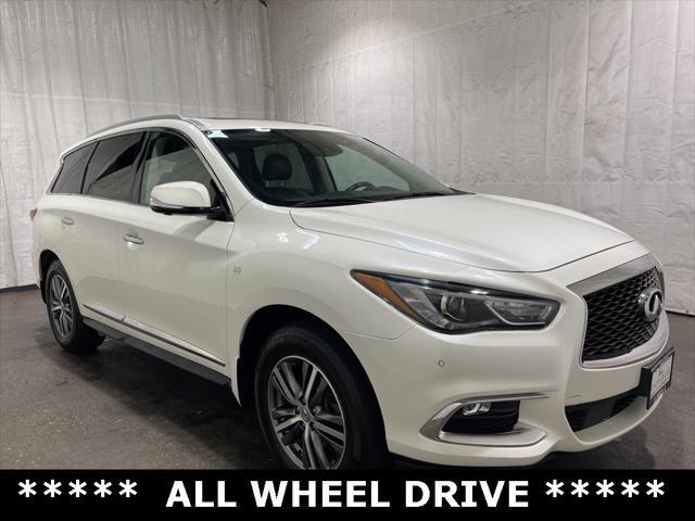 used 2020 INFINITI QX60 car, priced at $19,945