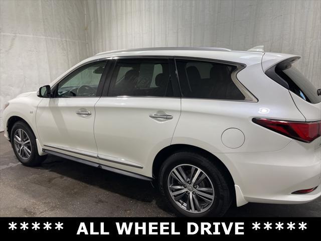 used 2020 INFINITI QX60 car, priced at $19,945