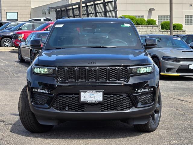 new 2024 Jeep Grand Cherokee car, priced at $51,560