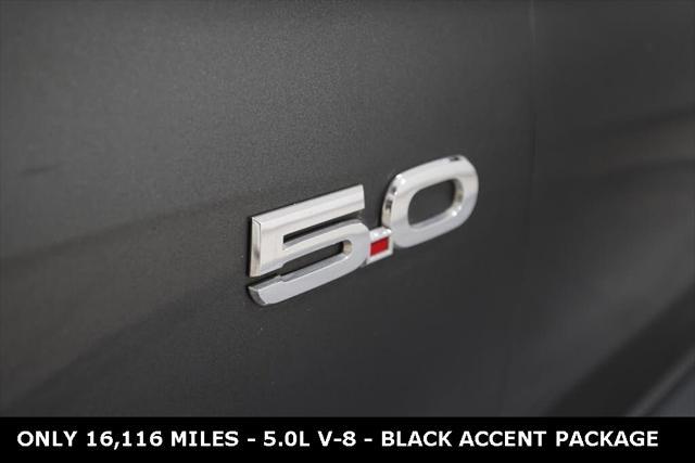 used 2017 Ford Mustang car, priced at $32,995