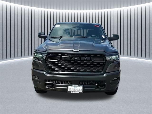 new 2025 Ram 1500 car, priced at $45,650