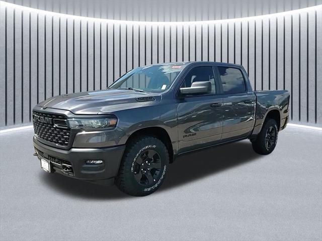 new 2025 Ram 1500 car, priced at $45,650