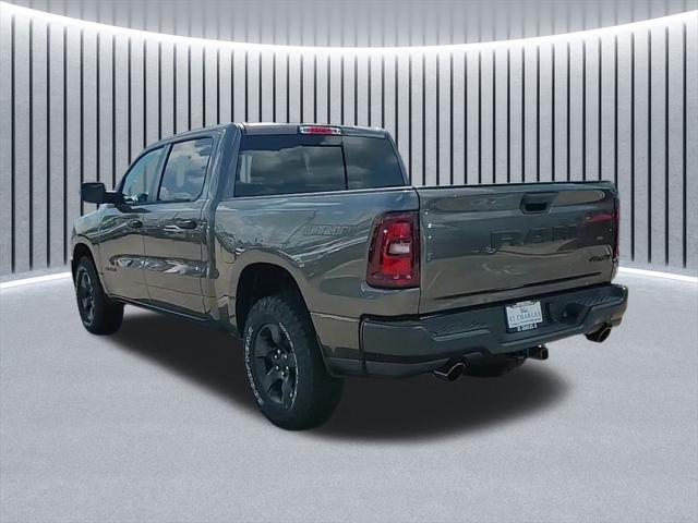 new 2025 Ram 1500 car, priced at $45,650