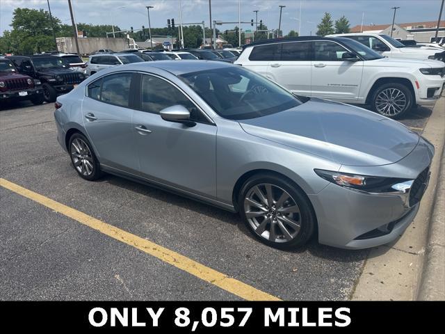 used 2019 Mazda Mazda3 car, priced at $22,654
