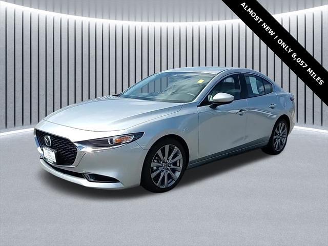 used 2019 Mazda Mazda3 car, priced at $21,697