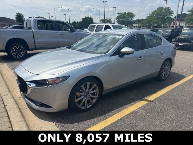 used 2019 Mazda Mazda3 car, priced at $22,654