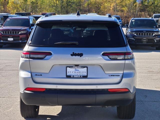 new 2024 Jeep Grand Cherokee L car, priced at $48,135